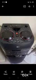Speaker box