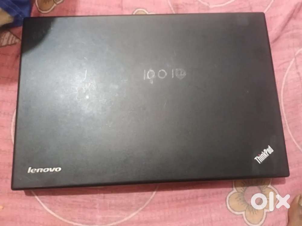 Lenovo ThinkPad laptop