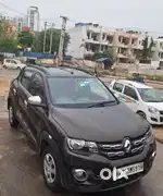 Renault KWID 1.0 RXT (O) 2018 Petrol Well Maintained