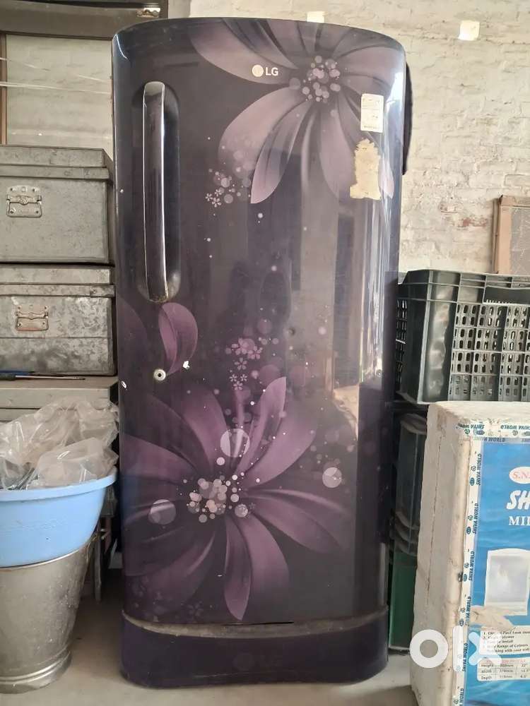 LG refrigerator 160 lt