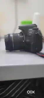 Canon 77D DSLR