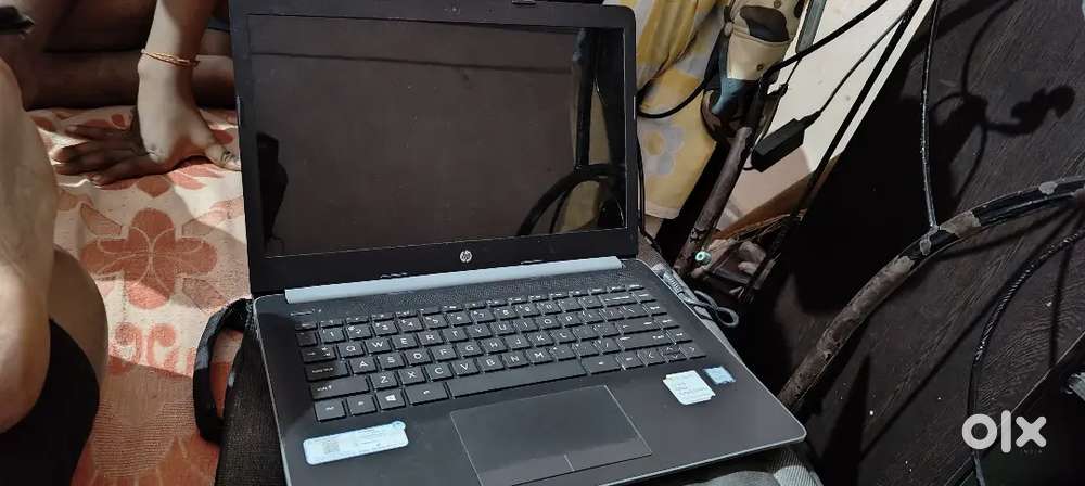 Laptop Intel core i3 7th gen