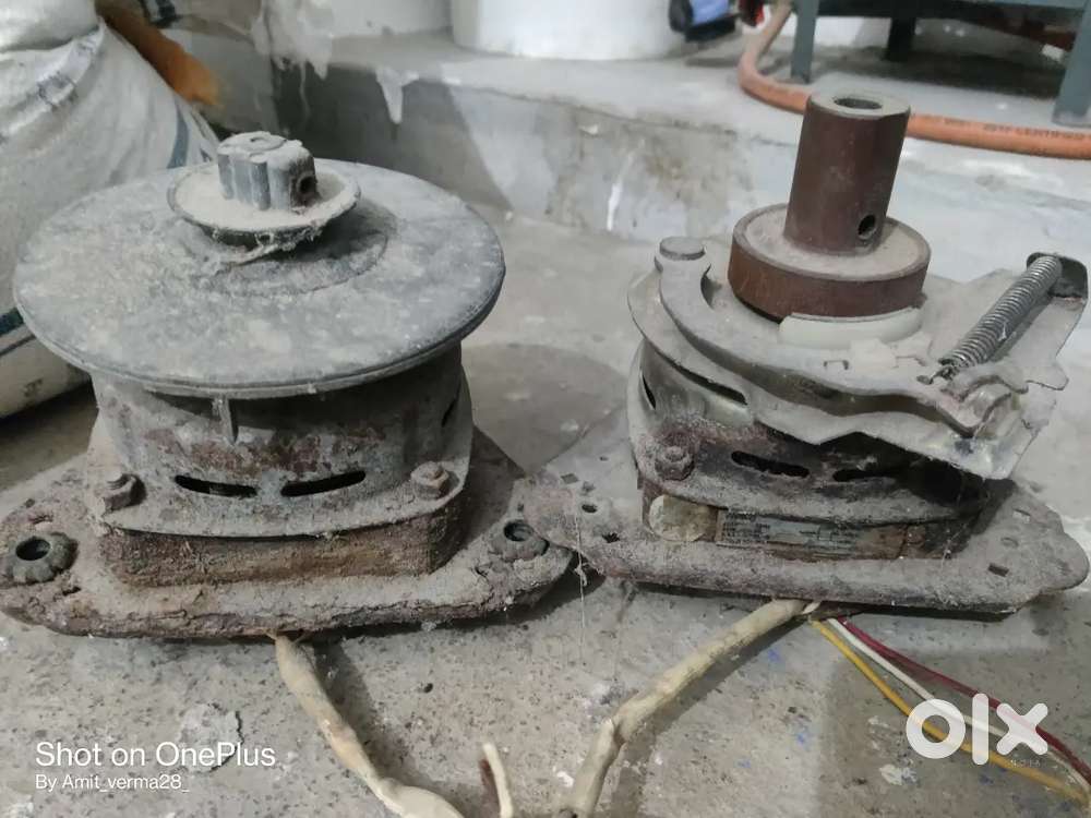 Lg washing machine motor fully working