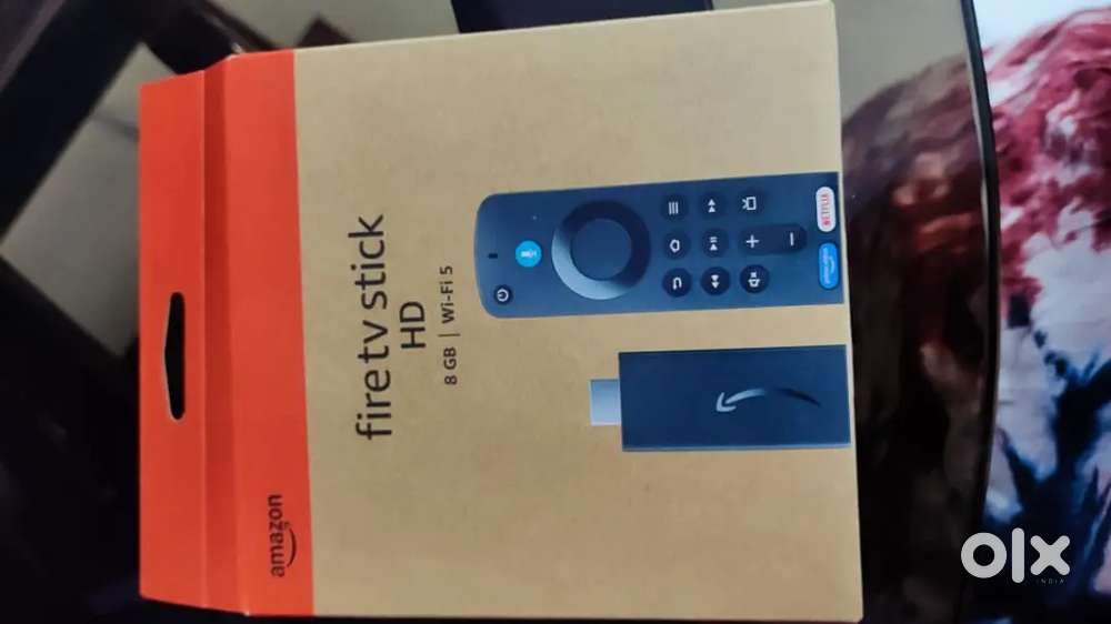 Amazon Fire Stick