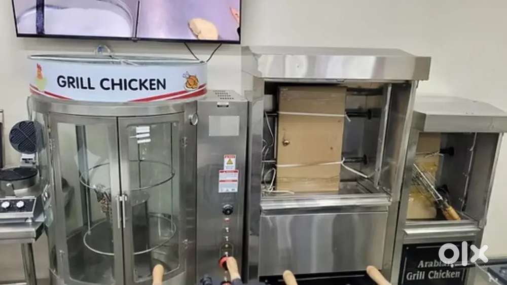 Need a shawarma chef in Vijayawada