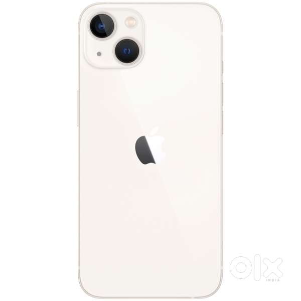 I Phone 13 White