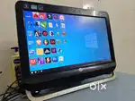 HP ALL IN ONE CORE i3 4GB RAM 500GB GAMING COMPUTER PC 2GB GRAPHIC CPU