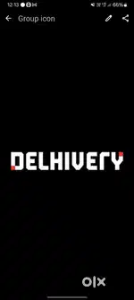 Need  Delhivery boys and girls at sunder nagar pungh
