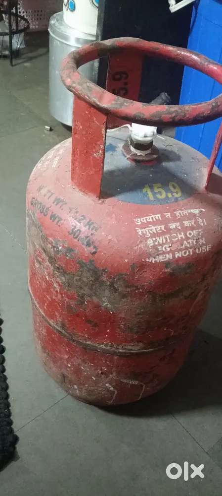 Gas HP vikaych ahe