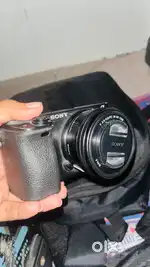 Sony 6400 cmaera & accessories