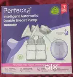 Double Electric Breast Pump