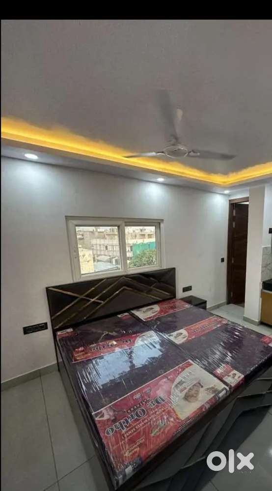 Flat ready for move