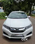 Honda City 2014-2015 i VTEC SV, 2014, Petrol