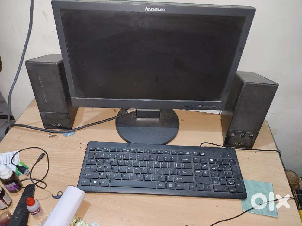 Lenovo desktop i3 processor