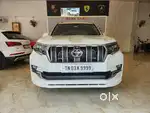 Toyota Land Cruiser Prado 3.0 TX, 2007, Diesel