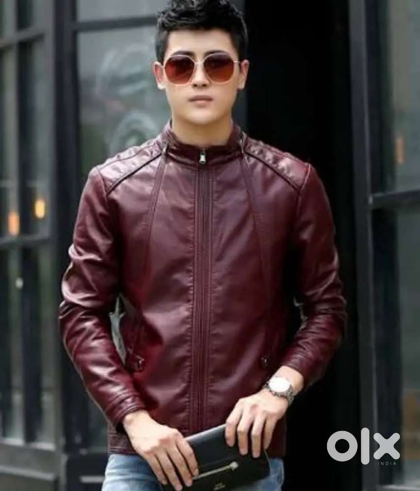 Leather jacket factory