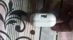 Noise buds with warrenty card
