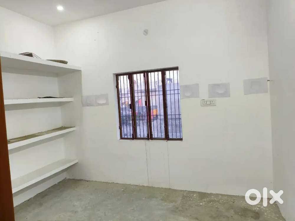 2 BHK portion available for decent family