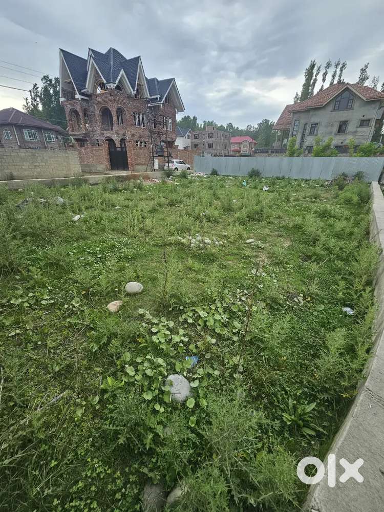 Land for sale at wanabal Rawalpora sgr