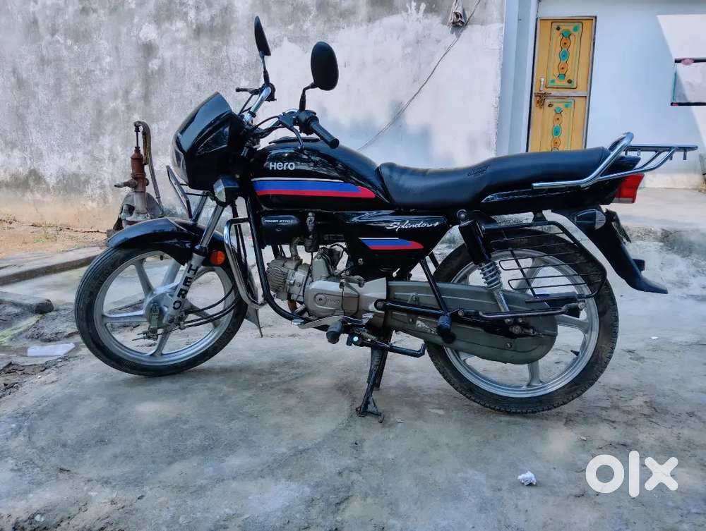 Splendor 2019 model