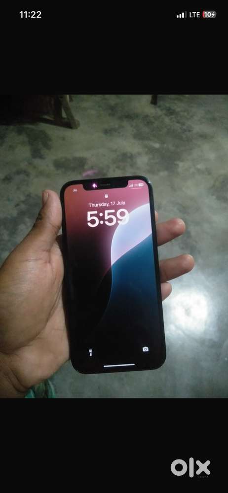 I phone 12