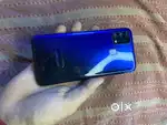 Samsung f41 phon good condition