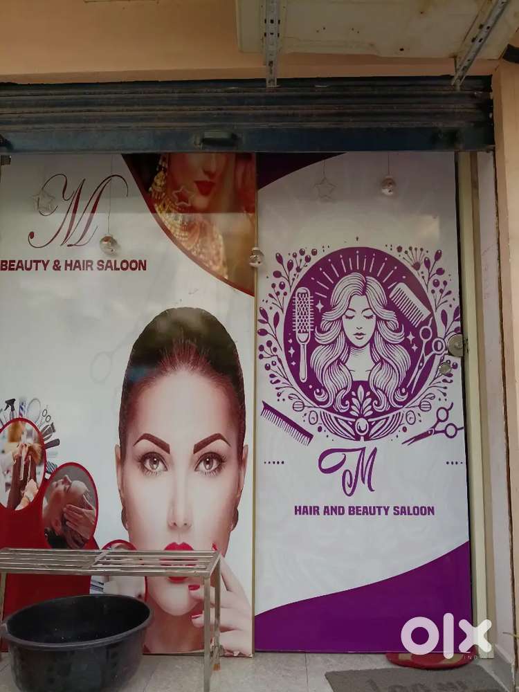 M hair & beauty saloon