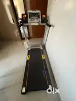 AEROFIT Electronic Tread Mill
