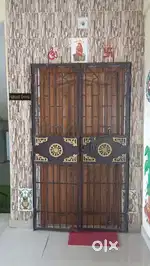 Want to rent my semi furnished 3 BHK house.