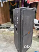 725 top cabinet with flight case