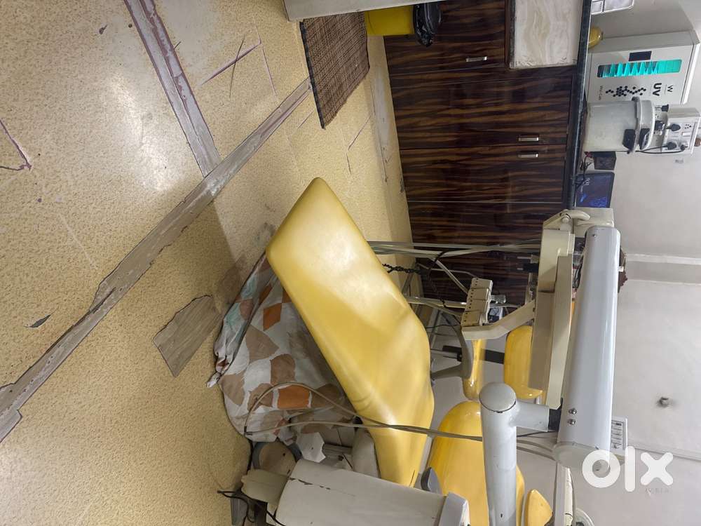 Dental chair