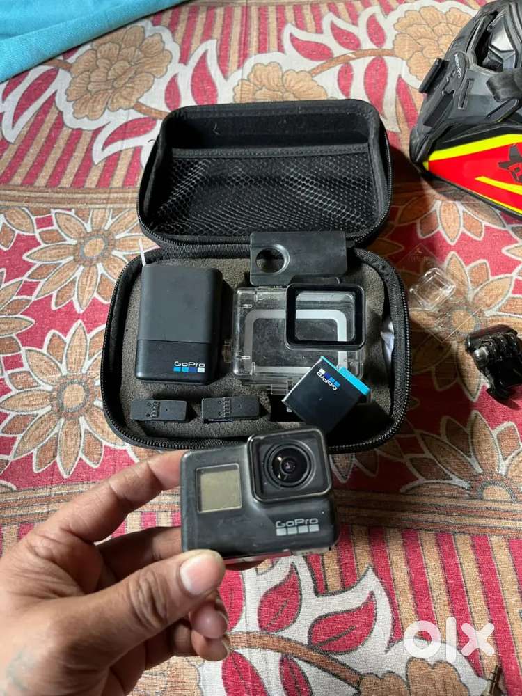 GoPro hero 7 black
