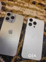 IPHONE 15 pro 256gb imported Refurbished mobile it's in warranty