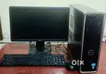 Dell computer desktop