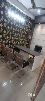 800 sqft fully furnished office jankipuram sahara state main road Lko.