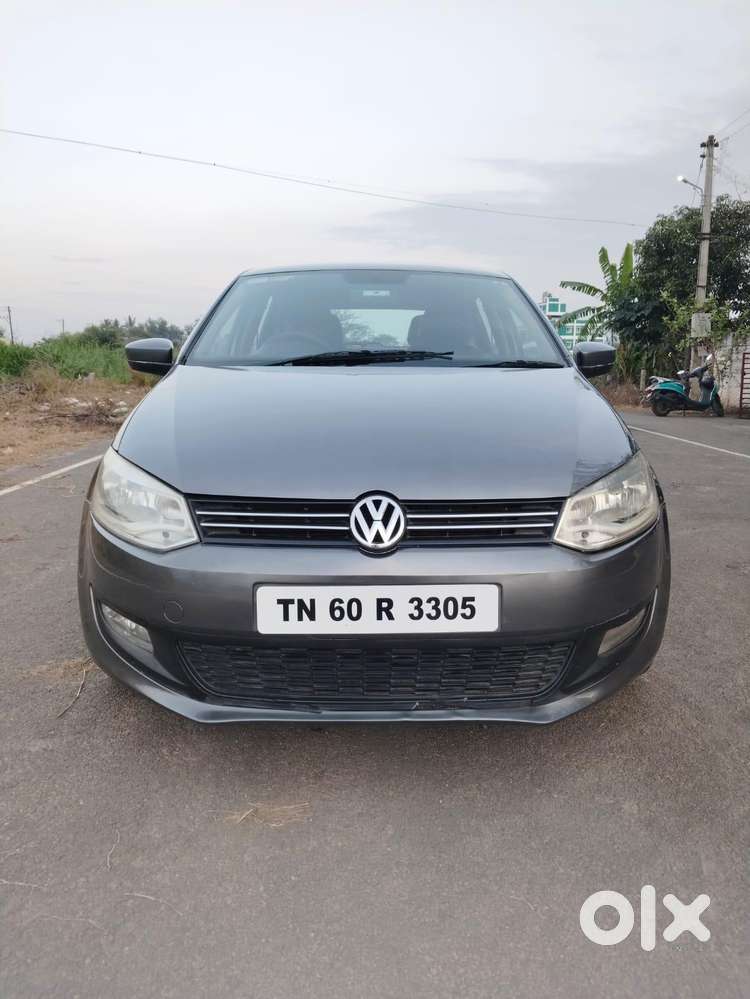 Volkswagen Polo 2009-2013 Diesel Comfortline 1.2L, 2014