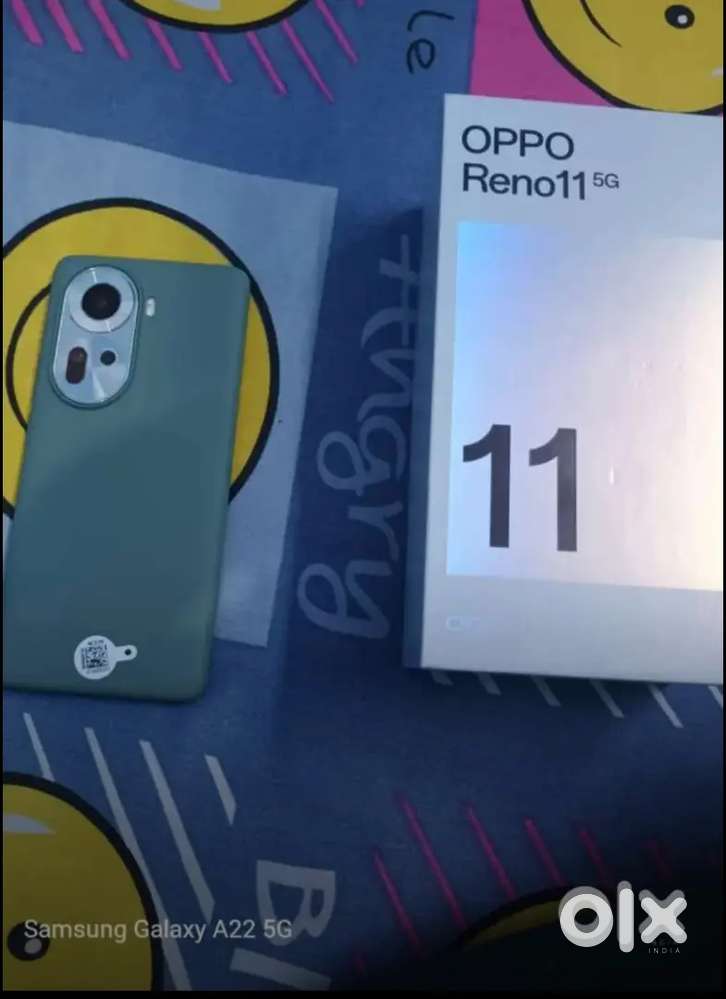 Reno 11 12gb(8+4) 256gb