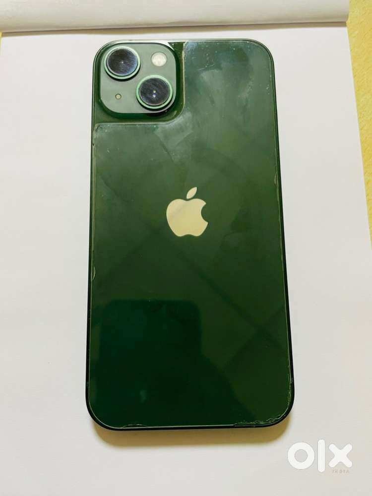 Iphone 13 Green 128GB
