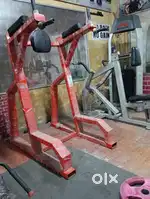 Gym setup sale