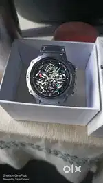 Fire bolt unused smart watch
