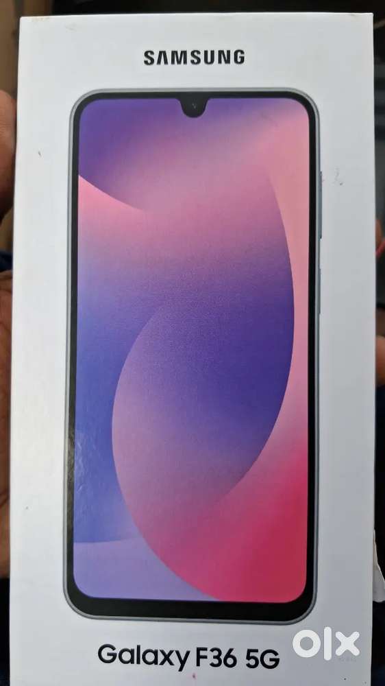 Galaxy f36 5g