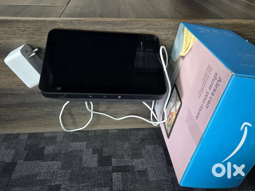Amazon Echo Show 8 (2nd Gen) – Brand New, Unused, 2 Years Old