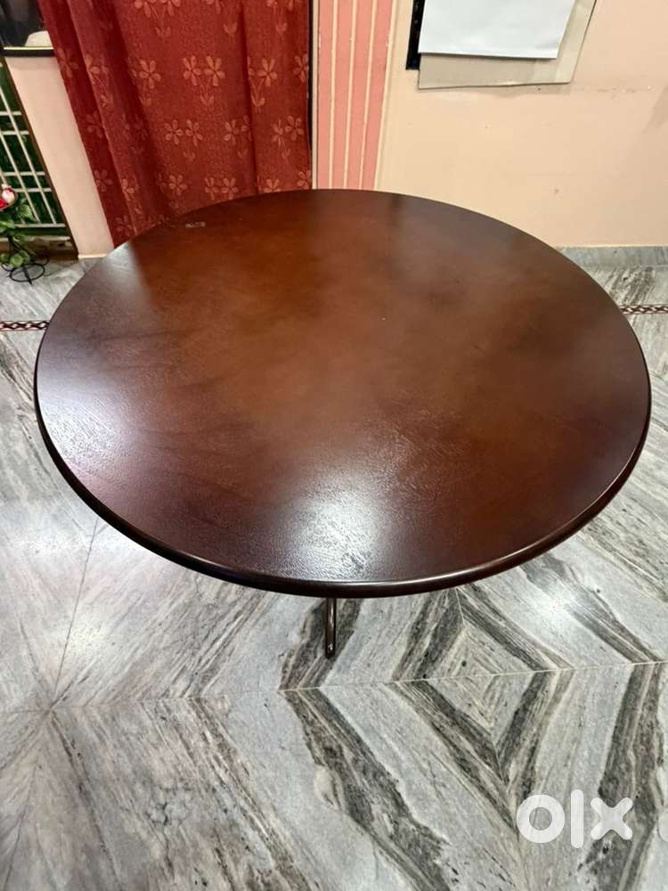 Dining Table Set (With Chairs)