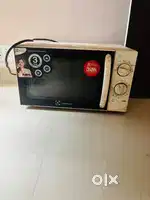 Microwave oven