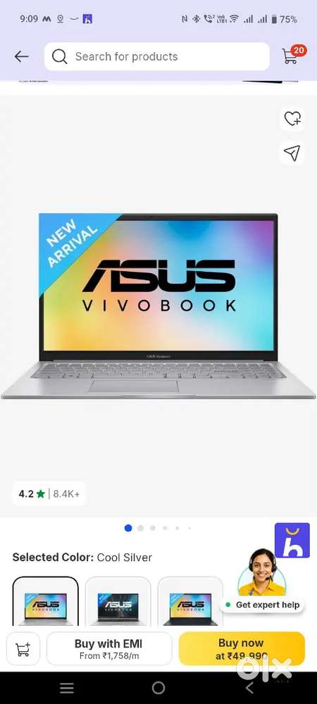 Asus Laptop