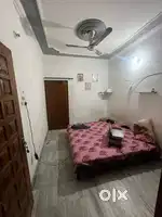 One room for boy is available in Sharing for rent in 1 BHK
