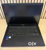 MSI LAPTOP INTEL CORE I7 12TH GEN 16GB RAM 512GB SSD MINT CONDITION