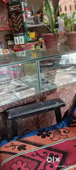 Shop counter