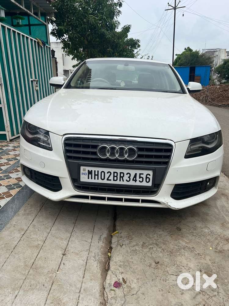 Audi A4 2011 Diesel Well Maintained