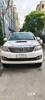 Toyota Fortuner 3.0 4x2 Automatic, 2016, Diesel